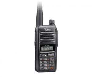 ICOM IC-A16E BLUETOOTH Flygradio