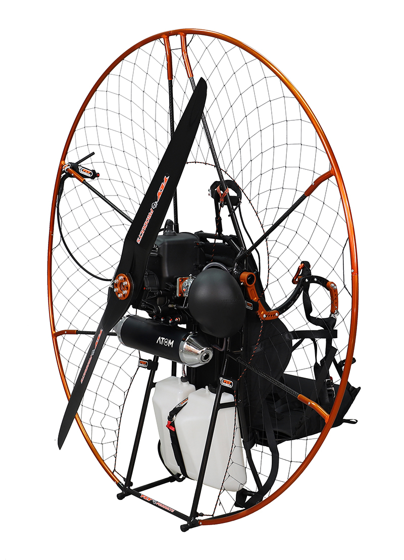 Fly Products Eclipse Atom 80