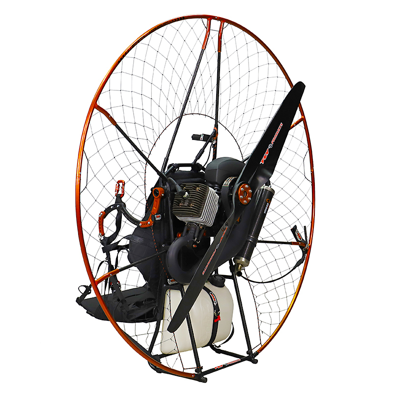 Fly Products Eclipse Super Moster Plus 185 Electric (dual starter)
