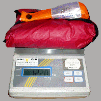 MAYDAY LIGHT PP 16  (100kg)