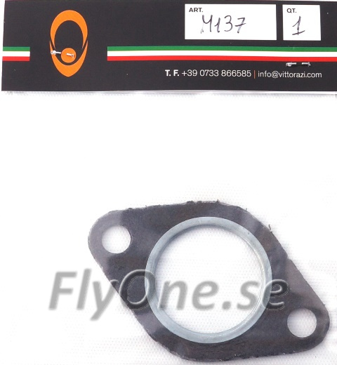 M137.2 EXHAUST GASKET, MOSTER 185