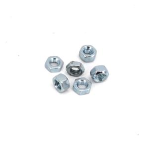 M150.5 LOCK NUT M6  DIN 980 AND M6 DIN 934