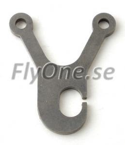 T2RG INOX HOOK