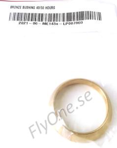 ME143a BRONZE BUSHING 20/25 HOURS