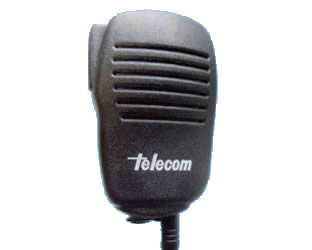 Telecom högtalarmikrofon/monofon Icom