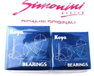 MINI3/64 COMPLETE SET OF BEARINGS
