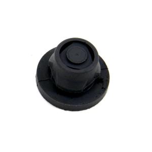 MP093c SNAPLOCK FEMALE Ø 18 MM, BLACK