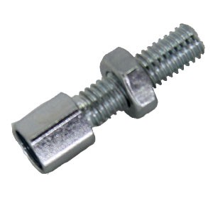 Throttle cable mount