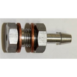 Connector For Breather Pipe