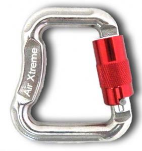 Stainless Steel Twist Lock Carabiner S4903-2T