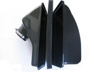 SK054-00 Air box, carbon look 