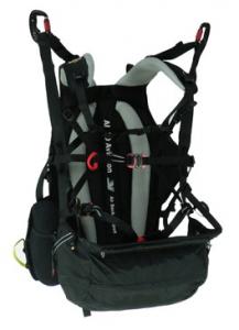 SUPERLIGHT PARAMOTOR HARNESS