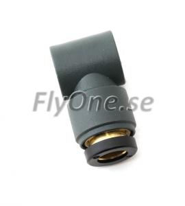 T6K PLASTIC ROD FITTING