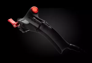 Throggle manual start right