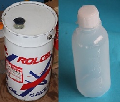 TOP80 GEARBOX OIL