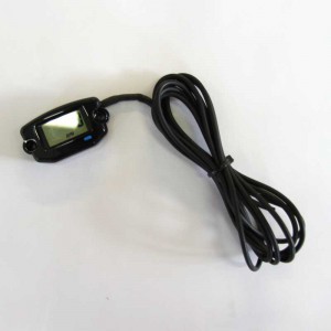 REVOLUTION/HOURS COUNTER TTO