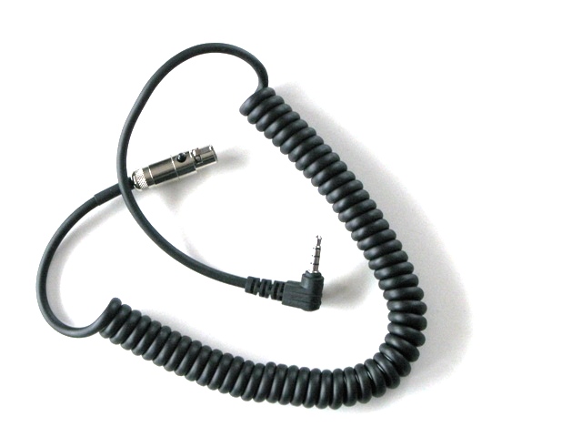 Helmet cable ICOM-A5