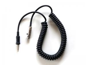 Hjälmkabel Vertex Standard / Yaesu Gängad