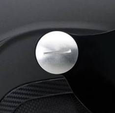 Visor fixing system FLY helmet