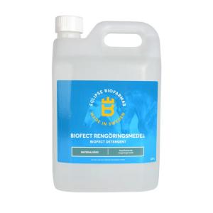 Biofarmab BioFect Rengöringsmedel 2,5L