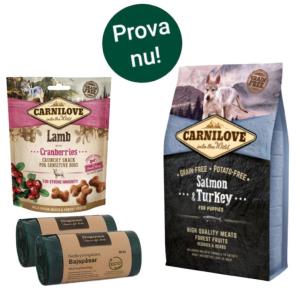 Carnilove Valppaket - Startkit