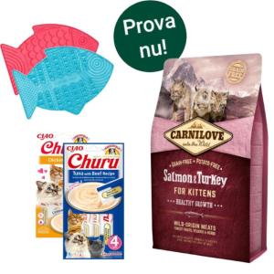 Carnilove kattungepaket - Startkit