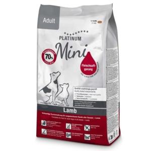 Platinum Mini Adult Lamb & Rice 900 g