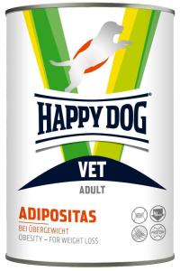 HappyDog VET Diet Adipositas våt 400 g