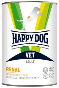 HappyDog VET Diet Renal våt 400 g