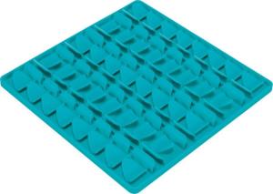 Lick’n'snack matta, silikon, 30 cm