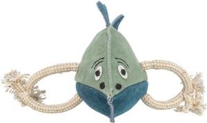 Fisk, läderleksak, 28 cm