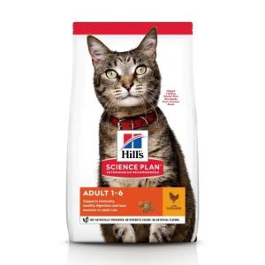 Hills Science Plan Feline Adult Chicken