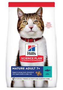 Hills Science Plan Feline Mature Tuna 1,5kg