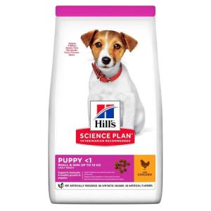 Hills Science Plan Puppy Small & Mini Chicken 1,5kg