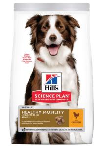 Hills Science Plan Canine Adult Healthy Mobility Medium Chicken