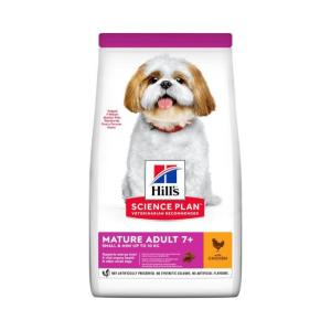 Hills Science Plan Canine Mature Small & Mini Chicken 3kg