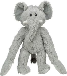 Elefant, plysch, 41 cm