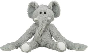 Elefant, plysch, 41 cm
