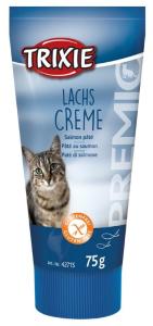 PREMIO laxpaté i tub katt, 75 g