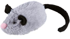 Kattleksak Active-Mus 8cm Batteridriven