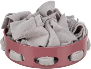 Cat Activity Hide'n'Sniff skål, plast, ø18 cm