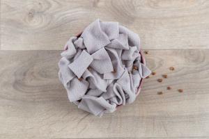 Cat Activity Hide'n'Sniff skål, plast, ø18 cm