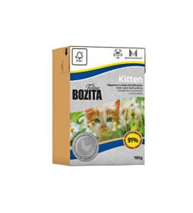 Bozita Katt Feline Tetra Kitten 190 g