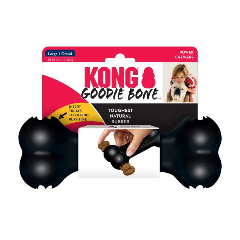 Kong Extreme Goodie Bone  L