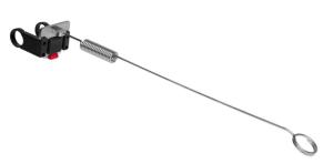 Bike Antenna, KlickFix-incl. adapter