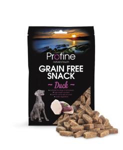 Profine Dog GrainFree Semi Moist Snack Duck 200g