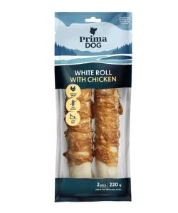 PrimaDog White Roll Chicken