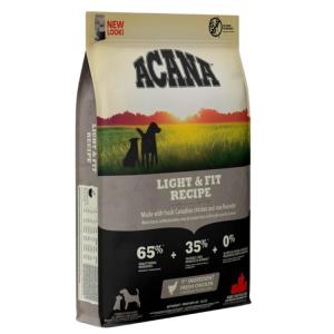Acana Light and Fit Recipe