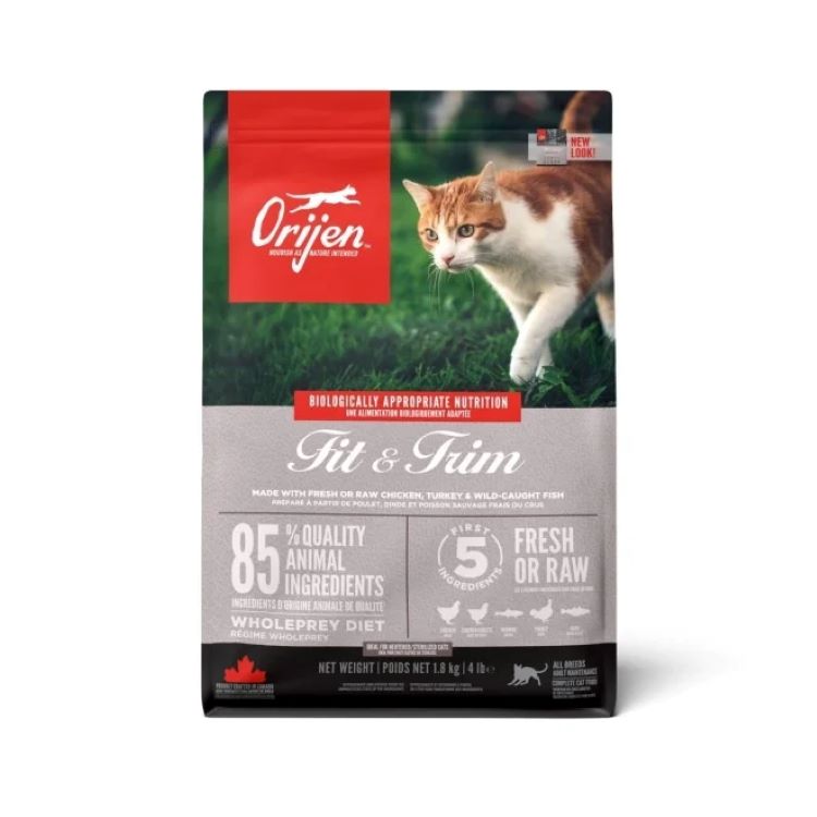 Orijen Cat Fit & Trim