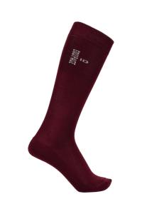 Equipage Geline ullstrumpor Wine